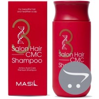 Masil Маска для быстрого восстановления волос за 8 секунд - 8 seconds salon hair mask, 50мл